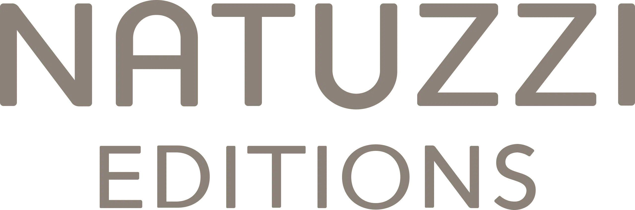 Logo Natuzzi-editions